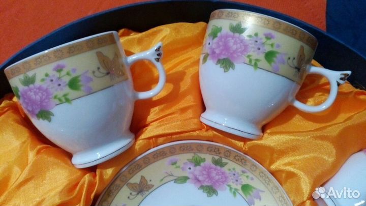 Кофейный сервиз