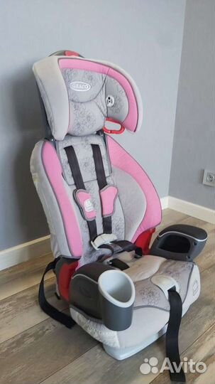Graco Nautilus детское автокресло