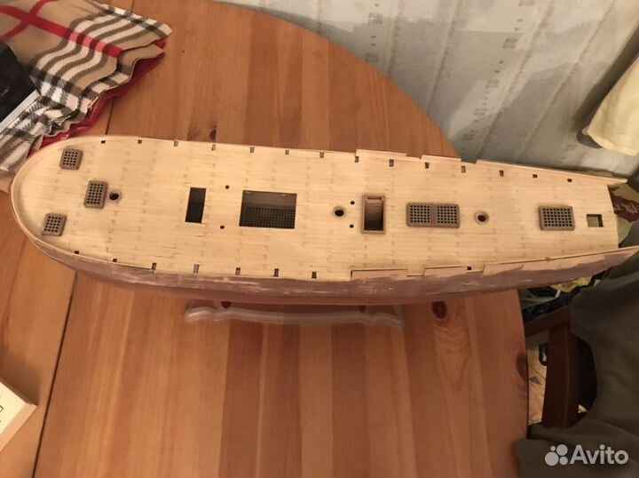 Баунти парусник