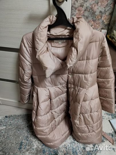 Пуховик женский