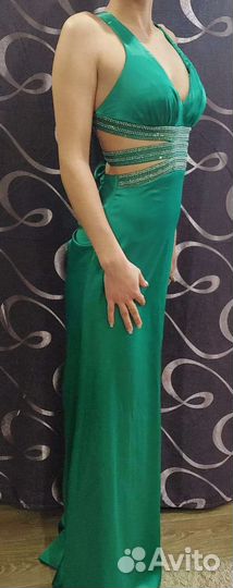 Вечернее платье