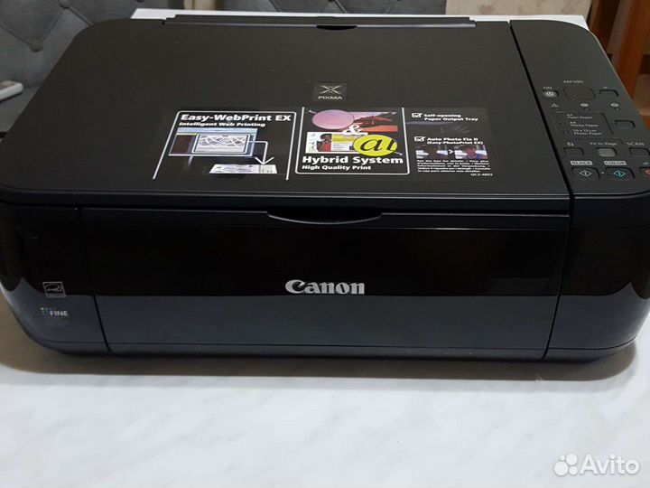 Принтер Canon Pixma K10355(серия мр280)