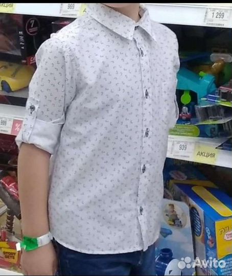 Костюм для мальчика