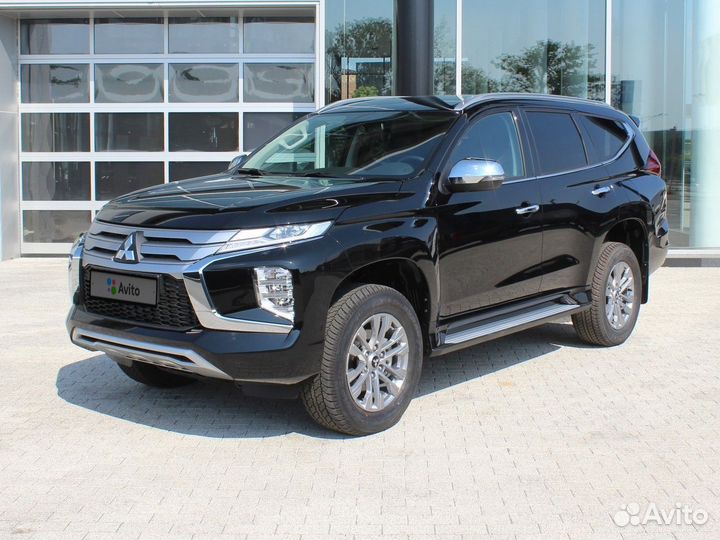 Mitsubishi Pajero Sport 2.4 AT, 2022, 4 км