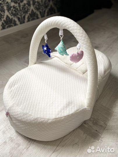 Кокон для новорожденных