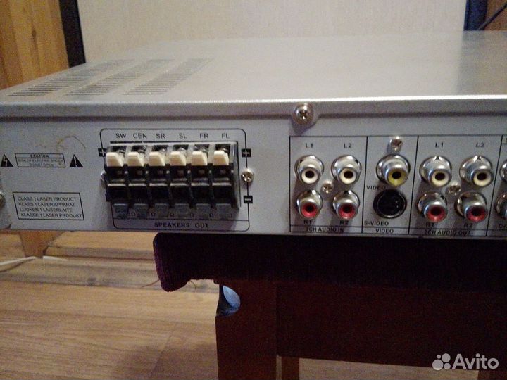 Dvd плеер домашний кинотеатр