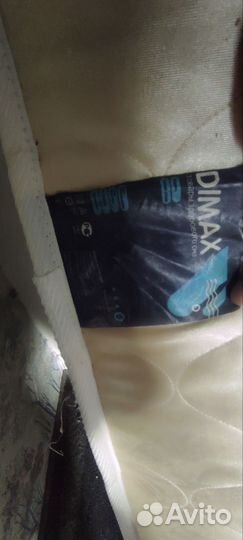 Матрас 200 х 200