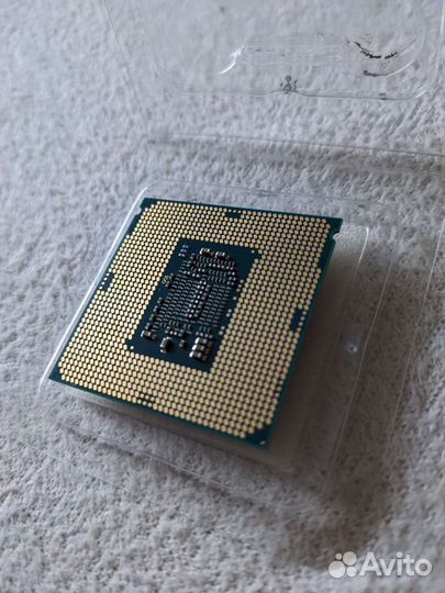 I7-6700k 8х4.2ггц LGA1151