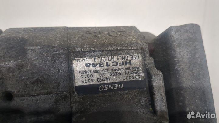 Компрессор кондиционера Cadillac SRX, 2008