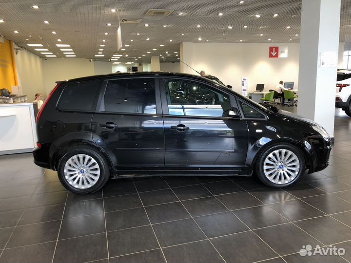 Ford C-MAX 2.0 AT, 2008, 148 210 км