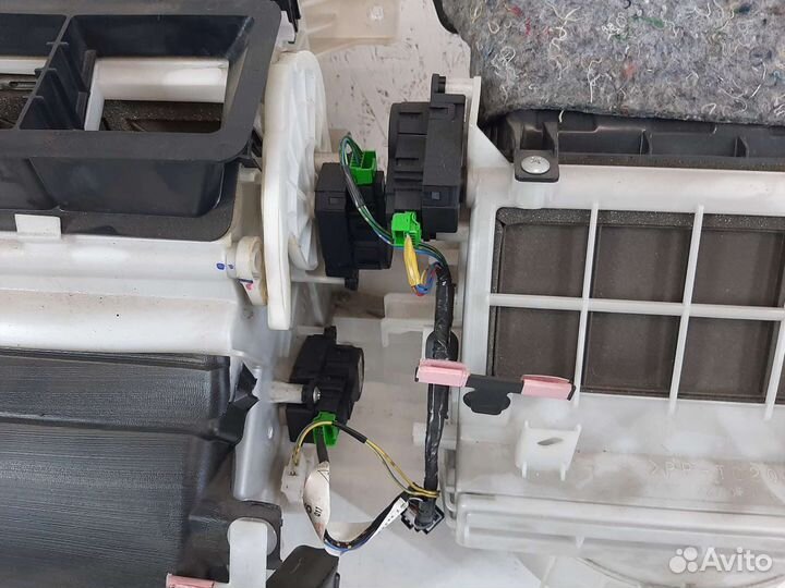 Отопитель салона Mitsubishi Lancer X