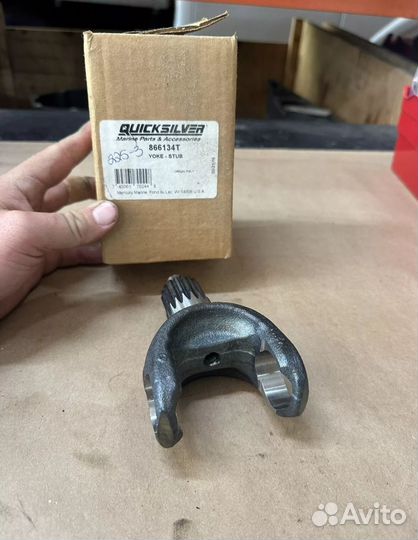 Вилка кардана Mercruiser bravo X 866134 T