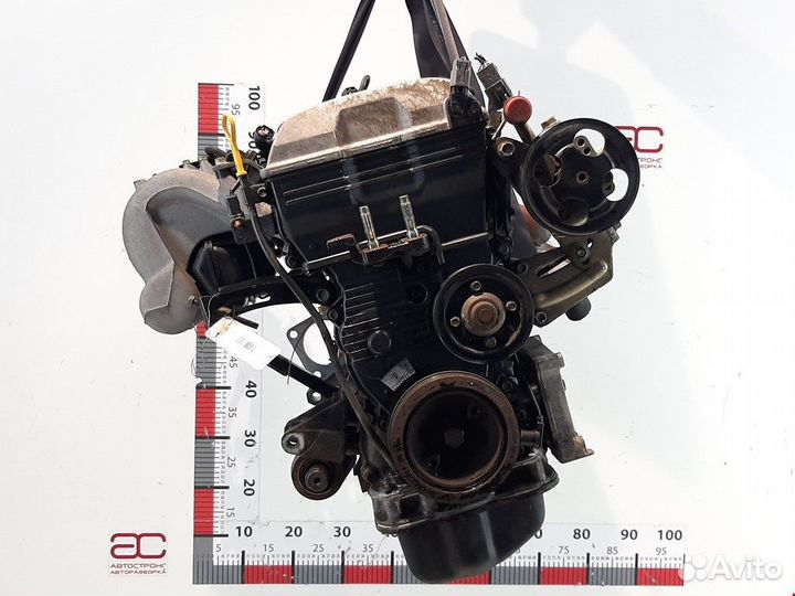 Двигатель (двс) для Mazda Premacy FP