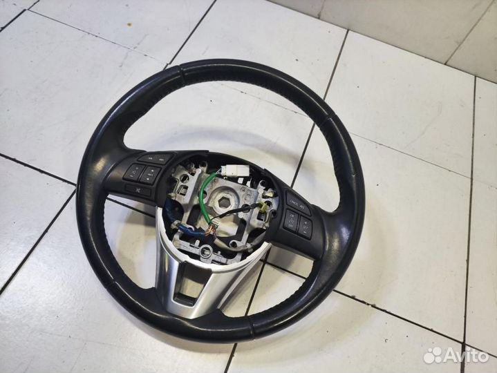 Рулевое колесо Mazda Mazda 6 GJ 2013