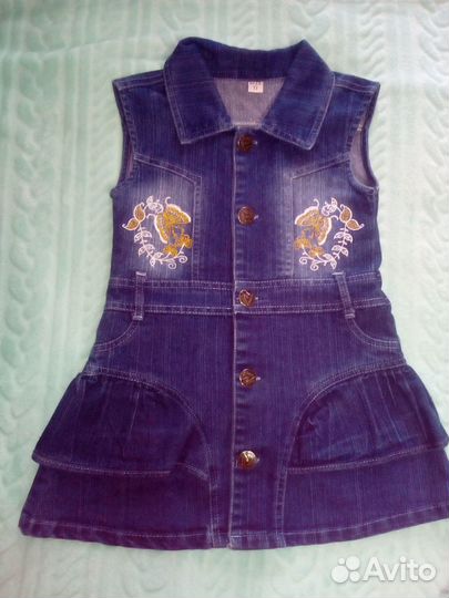 Вещи пакетом 3 - 6 лет