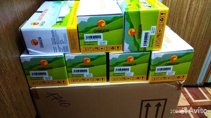 Картридж гаруда GD-TS1710/4200