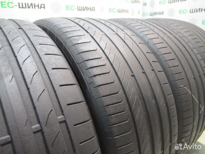 Continental ContiSportContact 5 285/40 R22