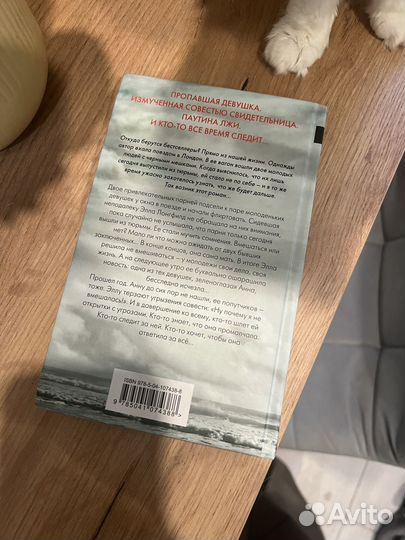 Я слежу за тобой - Тереза Дрисколл