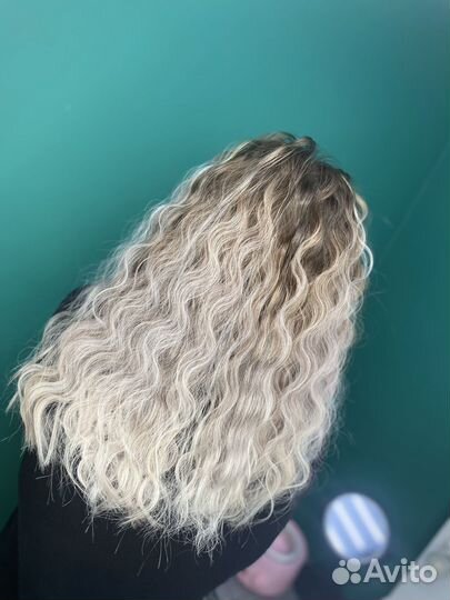 Парикмахер стилист