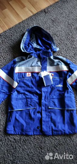 Костюм рабочий