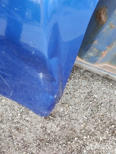 Капот Kia Cerato 2 2008-2012