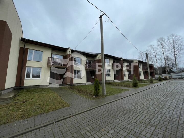 Таунхаус 187,5 м² на участке 3,5 сот.