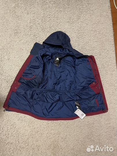 Куртка сноубордическая Burton M Covert Jk Slim