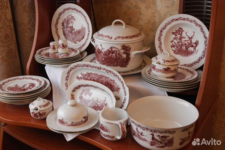 Столовый Сервиз 