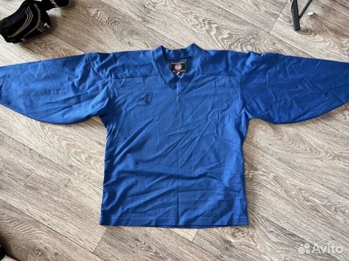 Хоккейная майка детская