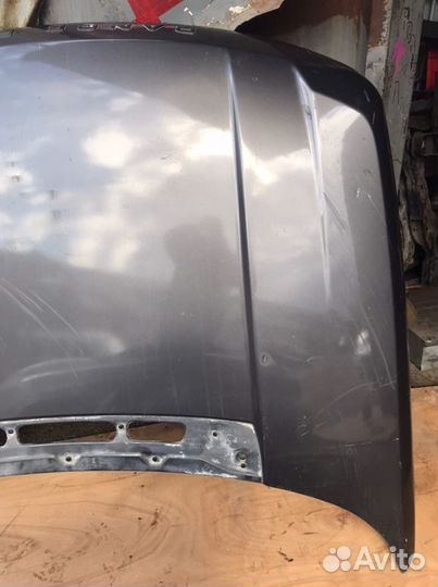 Капот Range Rover Vogue L322