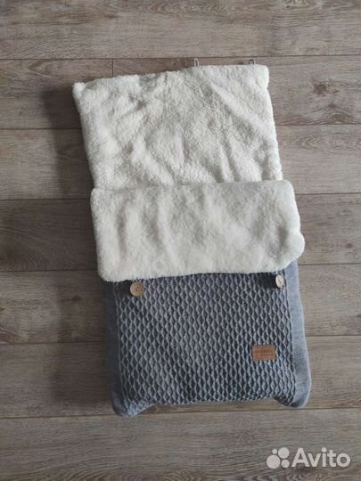 Конверт в коляску и на выписку