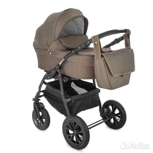 Коляска 2в1 Alis berta Польша