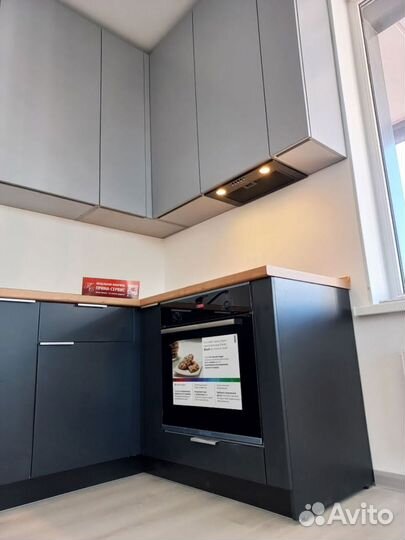 Кухни на заказ: качество, удобство в каждой детали