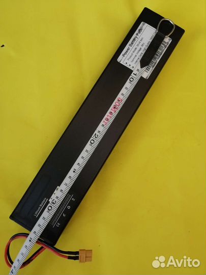 Электросамокат Kugoo s3 Аккумулятор на запчасти