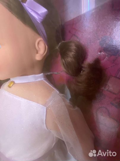 Кукла Снежана (новая)