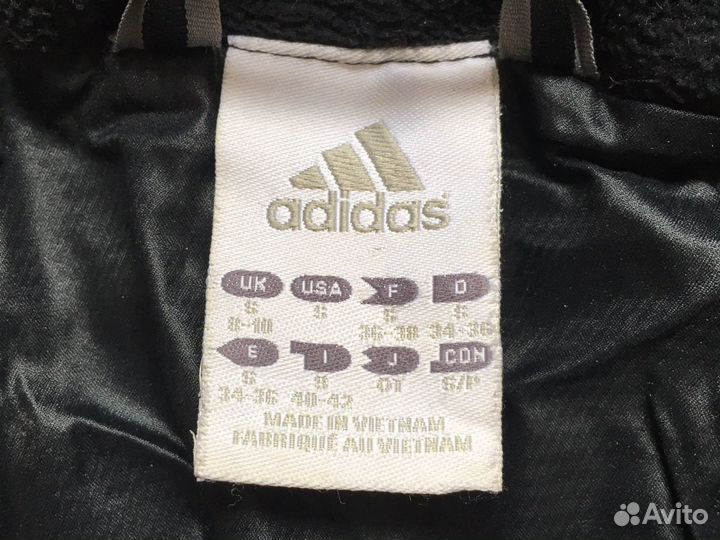 Пуховик adidas