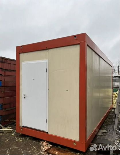 Бу бытовки для складирования