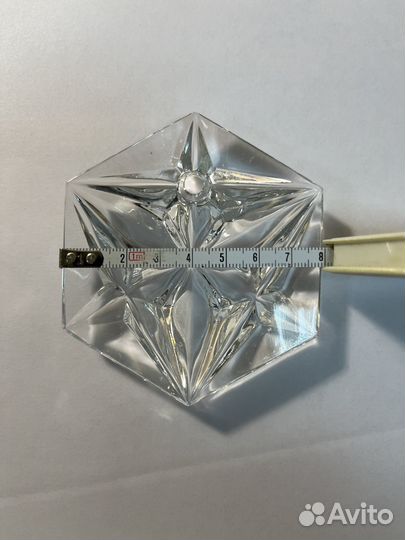 Подвески из хрусталя для люстры