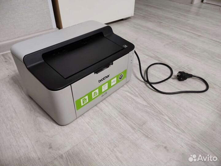 Принтер Brother HL-1110R (под починку/на детали)
