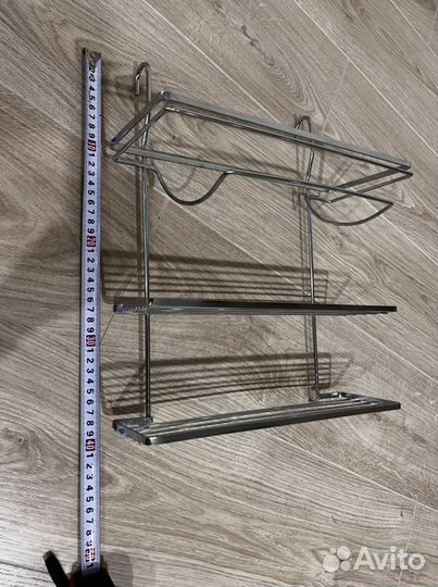 Держатель на рейлинг