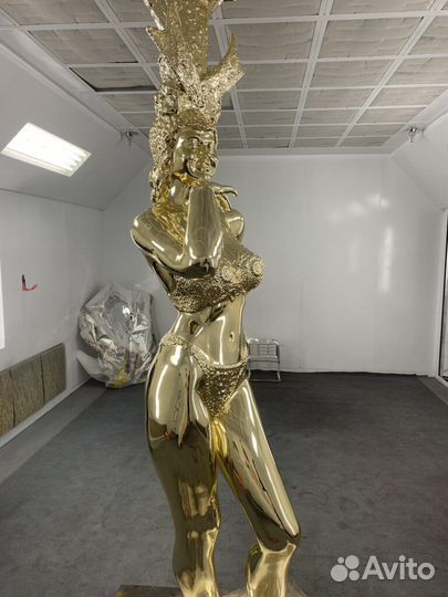 Хромирование любых твердых поверхностей