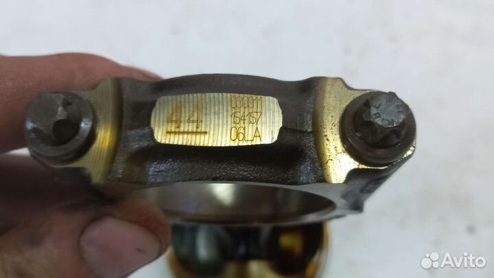 Поршень-шатун 2.0 CBF Volkswagen Passat CC