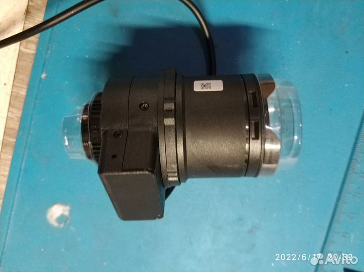 Вариофокальный мегапиксельный объектив Axis, zoom