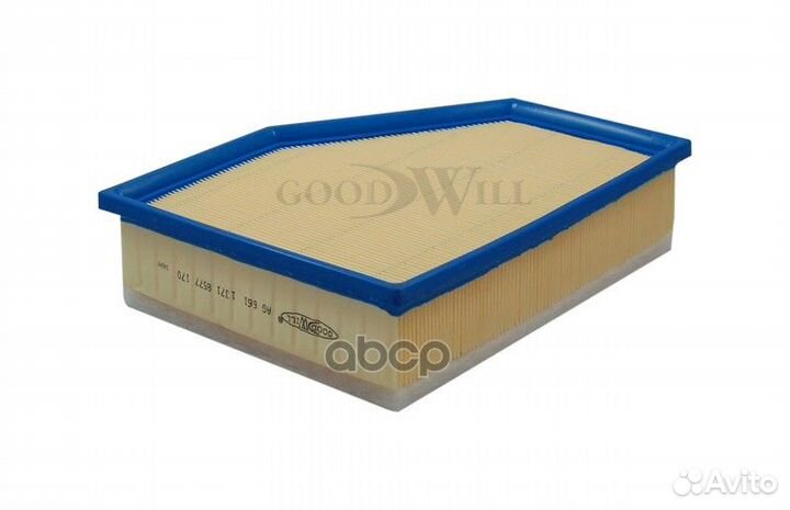 Фильтр воздушный AG661 Goodwill