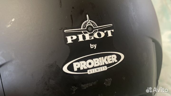 Шлем для мотоцикла бу