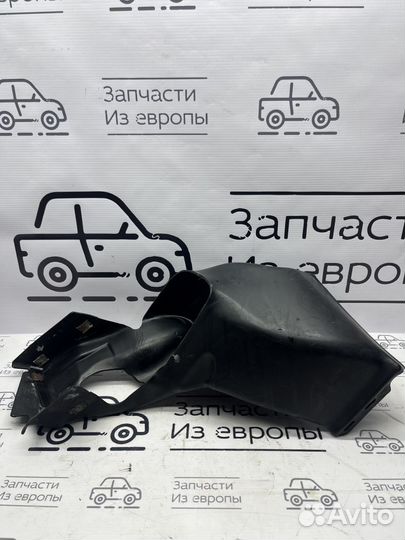 Диффузор интеркулера Ауди А6С5