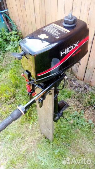 Лодочный мотор HDX T2,6