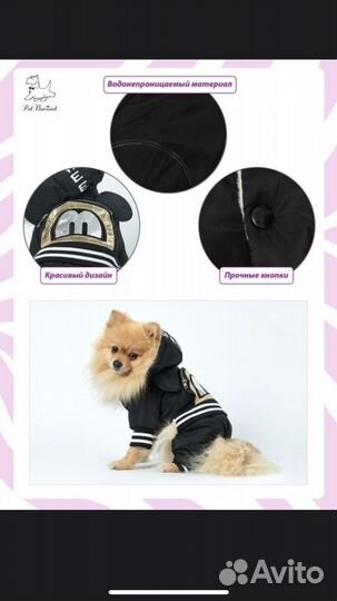 Комбинезон