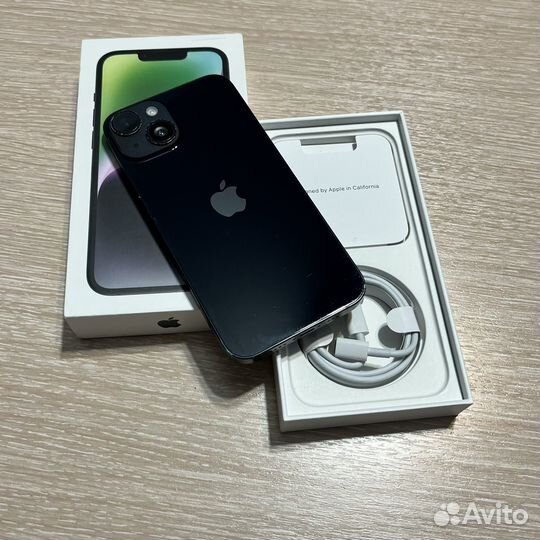 iPhone 14, 128 ГБ