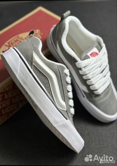 Кеды vans Knu skool